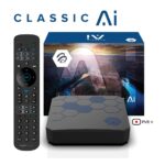 Buzz TV Classic Ai Box | Android 14 | 4GB Ram | 64GB Storage