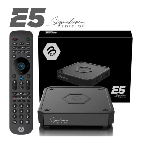 Buzz TV E5 SE | Android 11 | 4GB Ram | 64GB Storage