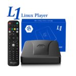 Buzz TV L1 Linux Player Box | 2GB Ram | 8GB Storage