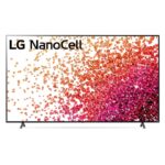 LG 75NANO75 UHD TV