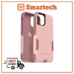 OtterBox - Commuter Antimicrobial Case for Apple iPhone 12 mini - Ballet Way