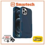 OtterBox Commuter Series Case for Apple iPhone 12 & iPhone 12 Pro - Blazer Blue