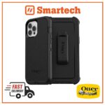 OtterBox Defender Series, Rugged Protection for Apple iPhone 12 Pro Max-Black