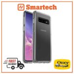 OtterBox SYMMETRY CLEAR SERIES Case for Galaxy S10 - Retail Packaging - CLEAR