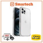 OtterBox Symmetry Clear Series, Clear Confidence for Apple iPhone 12-12 Pro