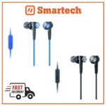 Sony MDRXB50AP Extra Bass Earbud Headphones/Headset with Mic for Phone Call