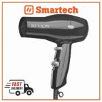 REVLON 1875W Lightweight + Compact Travel Hair Dryer
