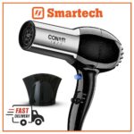 Conair 1875 Watt Full Size Pro Hair Dryer with Ionic Conditioning , Black