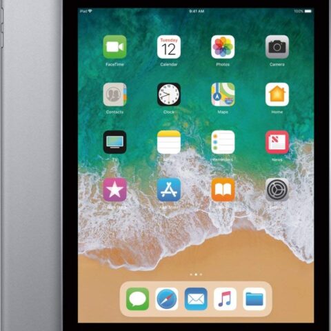 Apple iPad 5th Gen 32GB (Open Box)