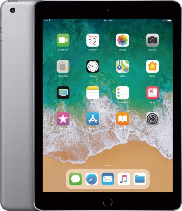 Apple iPad 5th Gen 32GB (Open Box)